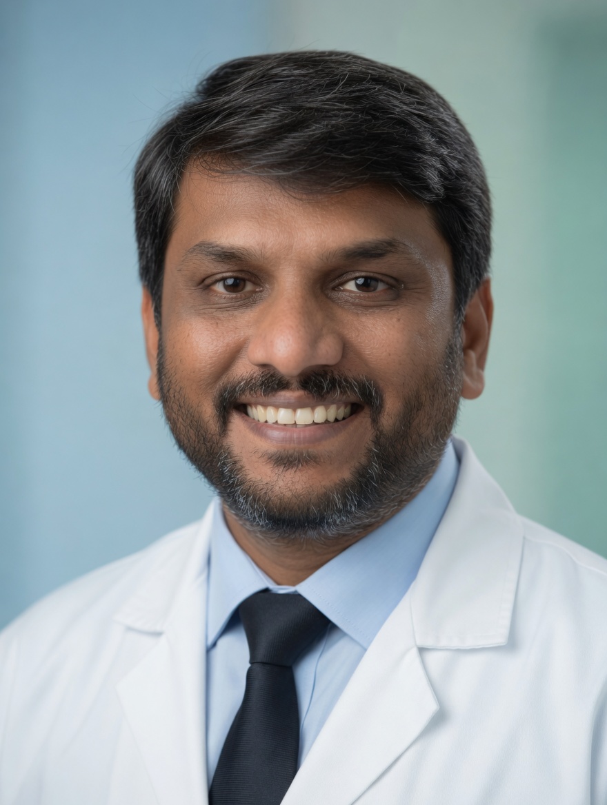 Dr. Antar Patel